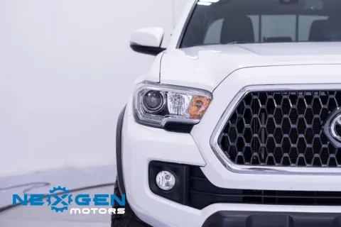 More photos of 2018 Toyota Tacoma TRD Off-Road at NeXgen Motors, UT