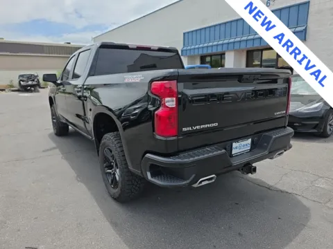 Another view of 2024 Chevrolet Silverado 1500 Custom Trail Boss for sale in Orem, UT at NeXgen Motors