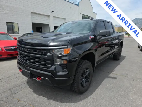 More photos of 2024 Chevrolet Silverado 1500 Custom Trail Boss at NeXgen Motors, UT
