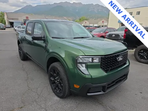 Green 2025 Ford Maverick XLT for sale in Orem, UT