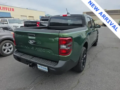 Photos of 2025 Ford Maverick XLT for sale in Orem, UT at NeXgen Motors