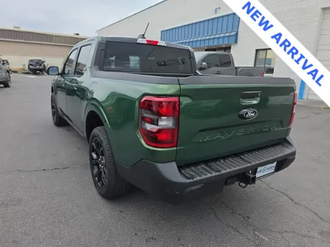 Another view of 2025 Ford Maverick XLT for sale in Orem, UT at NeXgen Motors
