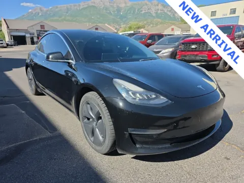 Gray 2020 Tesla Model 3 Long Range for sale in Orem, UT