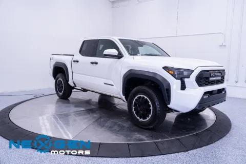 Photos of 2024 Toyota Tacoma TRD Off-Road for sale in Orem, UT at NeXgen Motors