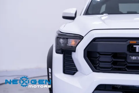 More photos of 2024 Toyota Tacoma TRD Off-Road at NeXgen Motors, UT