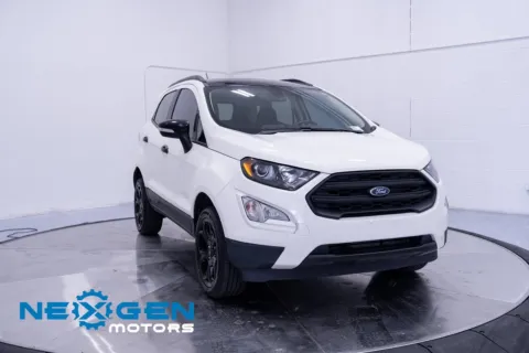 Another view of 2021 Ford EcoSport SES for sale in Orem, UT at NeXgen Motors