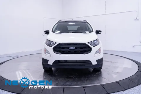More photos of 2021 Ford EcoSport SES at NeXgen Motors, UT