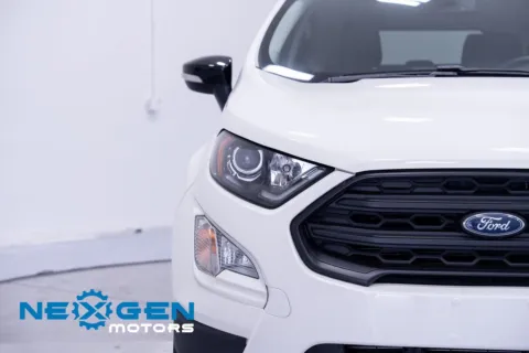 More photos of 2021 Ford EcoSport SES at NeXgen Motors, UT