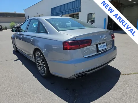 Another view of 2016 Audi A6 3.0T Prestige for sale in Orem, UT at NeXgen Motors