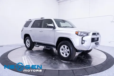 Photos of 2020 Toyota 4Runner SR5 for sale in Orem, UT at NeXgen Motors