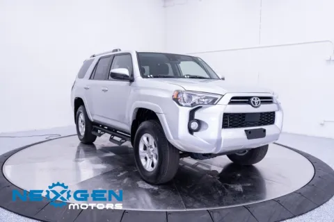 Another view of 2020 Toyota 4Runner SR5 for sale in Orem, UT at NeXgen Motors