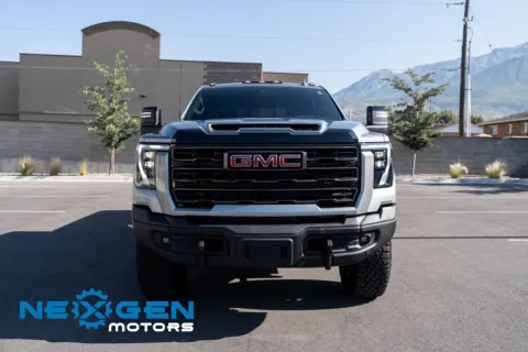 More photos of 2025 GMC Sierra 2500HD AT4X at NeXgen Motors, UT