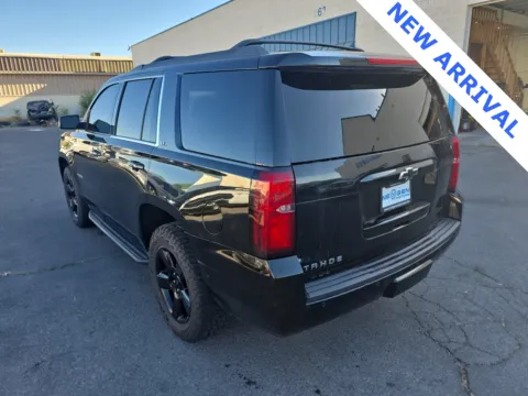 Another view of 2017 Chevrolet Tahoe LT for sale in Orem, UT at NeXgen Motors