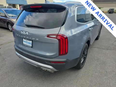Photos of 2022 Kia Telluride SX for sale in Orem, UT at NeXgen Motors