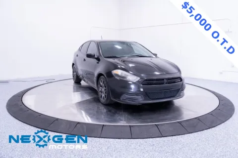 Another view of 2015 Dodge Dart SE for sale in Orem, UT at NeXgen Motors