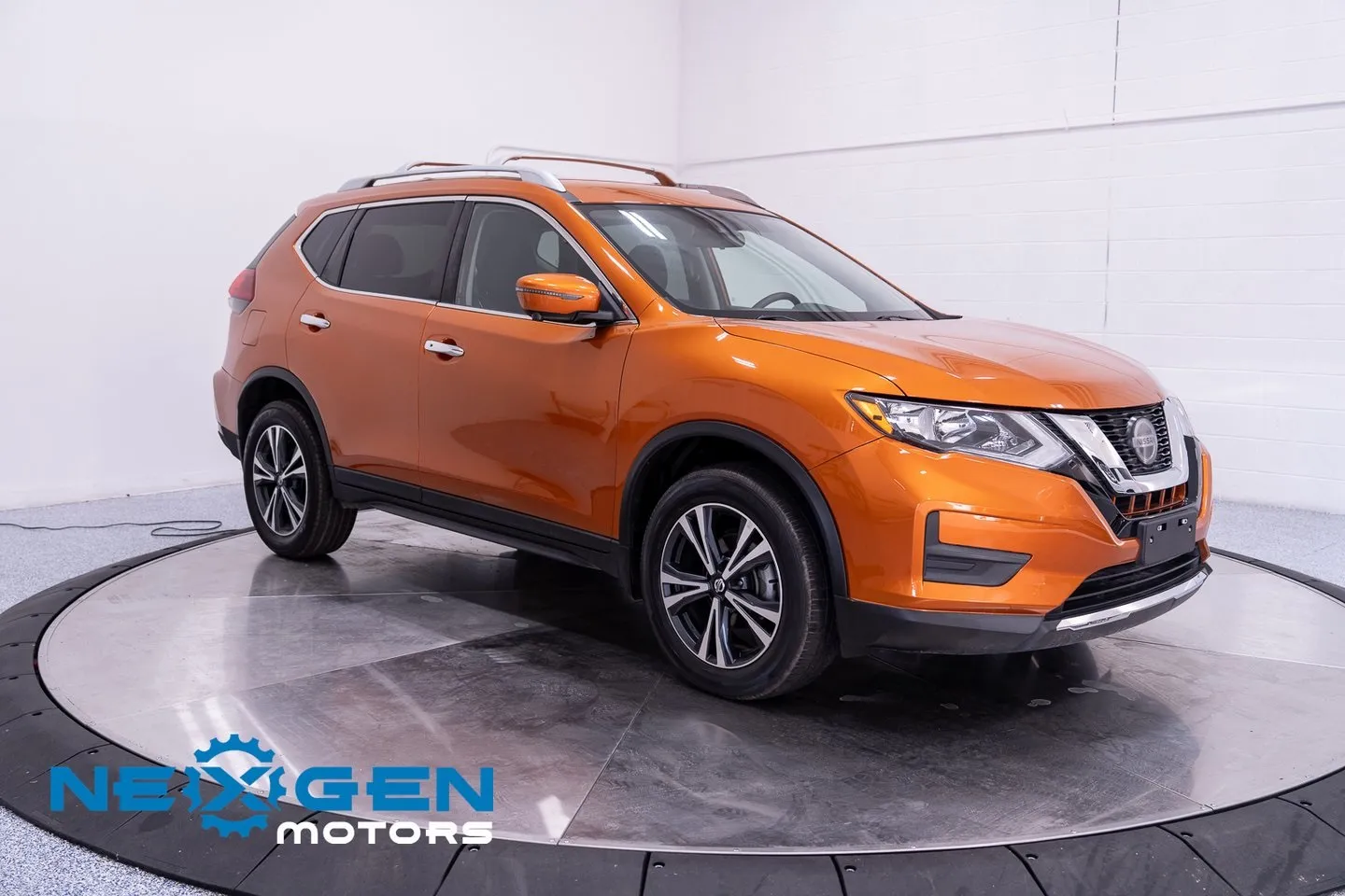 2020 Nissan Rogue