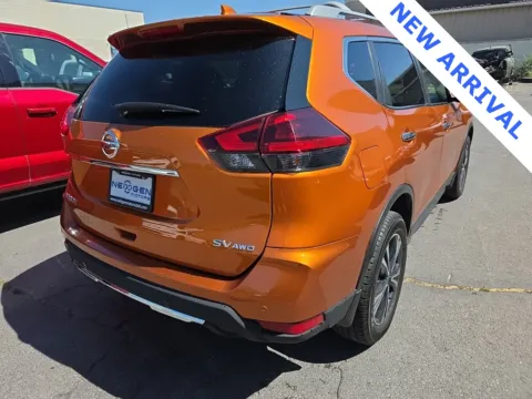 Photos of 2020 Nissan Rogue SV for sale in Orem, UT at NeXgen Motors