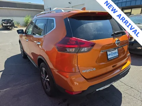 Another view of 2020 Nissan Rogue SV for sale in Orem, UT at NeXgen Motors