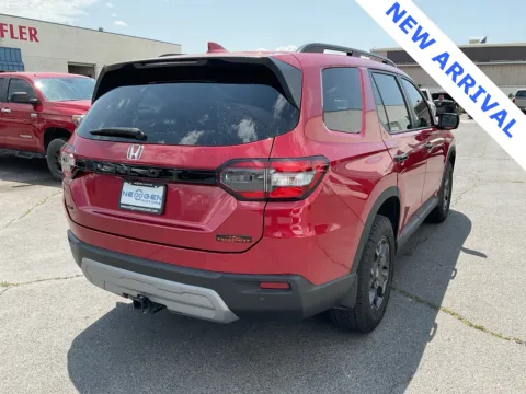 Photos of 2025 Honda Pilot TrailSport for sale in Orem, UT at NeXgen Motors
