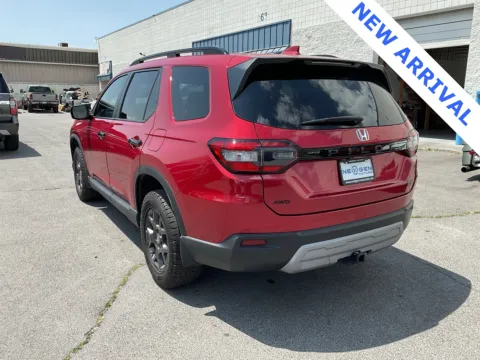 Another view of 2025 Honda Pilot TrailSport for sale in Orem, UT at NeXgen Motors