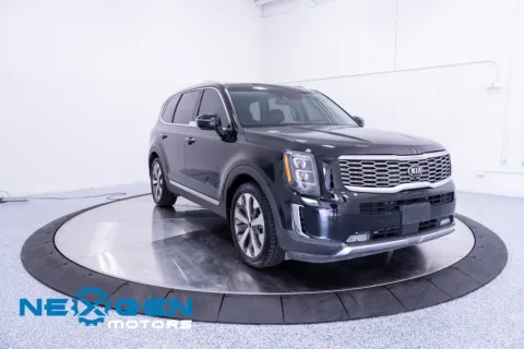 Another view of 2020 Kia Telluride SX for sale in Orem, UT at NeXgen Motors