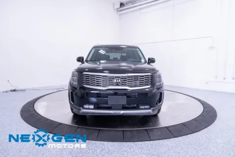 More photos of 2020 Kia Telluride SX at NeXgen Motors, UT