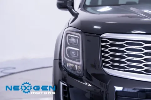More photos of 2020 Kia Telluride SX at NeXgen Motors, UT