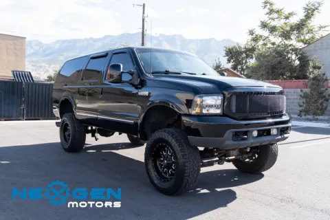 Photos of 2004 Ford Excursion Limited for sale in Orem, UT at NeXgen Motors