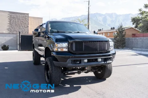 Another view of 2004 Ford Excursion Limited for sale in Orem, UT at NeXgen Motors