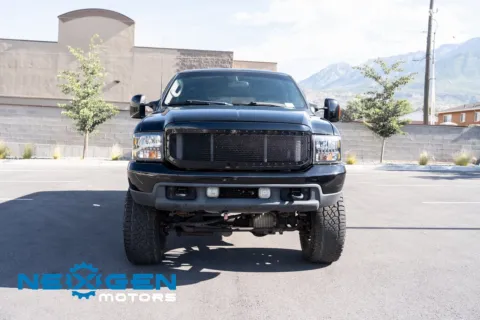 More photos of 2004 Ford Excursion Limited at NeXgen Motors, UT