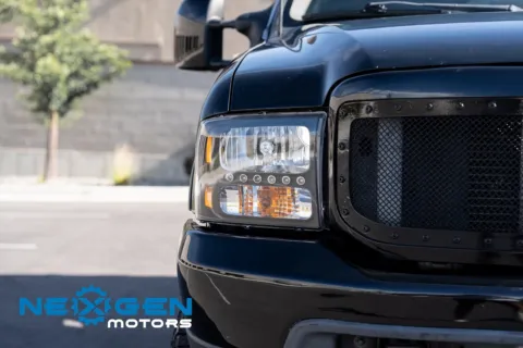 More photos of 2004 Ford Excursion Limited at NeXgen Motors, UT