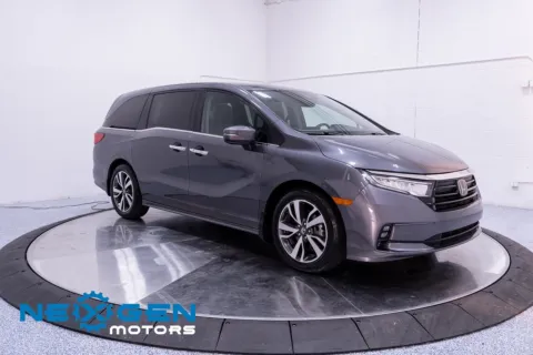 Photos of 2023 Honda Odyssey Touring for sale in Orem, UT at NeXgen Motors