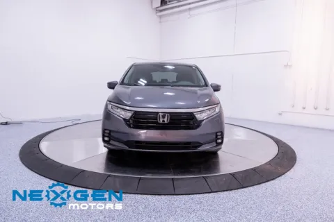 More photos of 2023 Honda Odyssey Touring at NeXgen Motors, UT