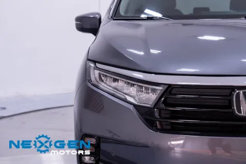 More photos of 2023 Honda Odyssey Touring at NeXgen Motors, UT