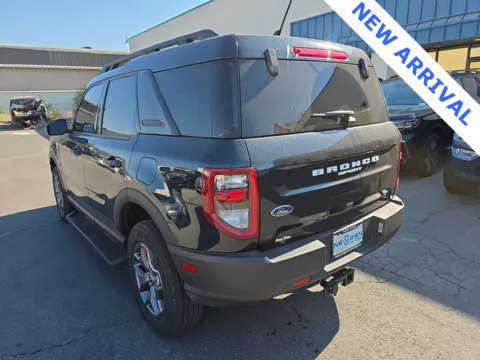 Another view of 2023 Ford Bronco Sport Badlands for sale in Orem, UT at NeXgen Motors