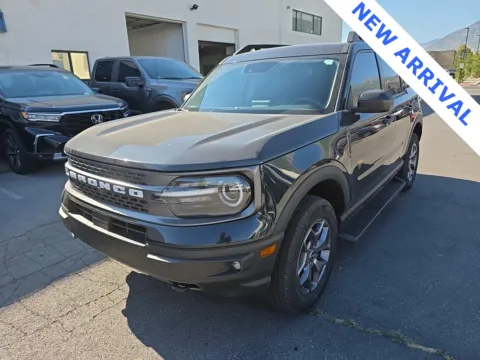 More photos of 2023 Ford Bronco Sport Badlands at NeXgen Motors, UT
