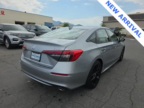 Photos of 2023 Honda Civic Sport for sale in Orem, UT at NeXgen Motors