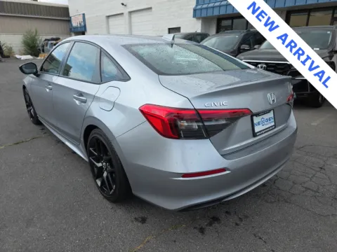 Another view of 2023 Honda Civic Sport for sale in Orem, UT at NeXgen Motors