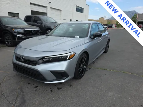 More photos of 2023 Honda Civic Sport at NeXgen Motors, UT