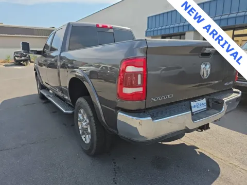 Another view of 2022 Ram 2500 Laramie for sale in Orem, UT at NeXgen Motors