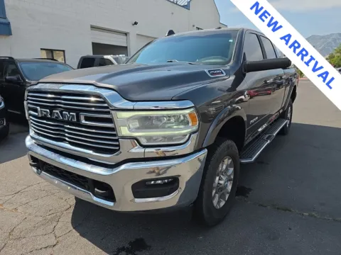 More photos of 2022 Ram 2500 Laramie at NeXgen Motors, UT