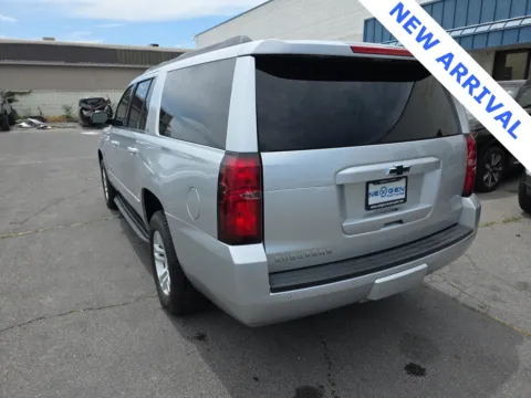 Another view of 2018 Chevrolet Suburban LT for sale in Orem, UT at NeXgen Motors