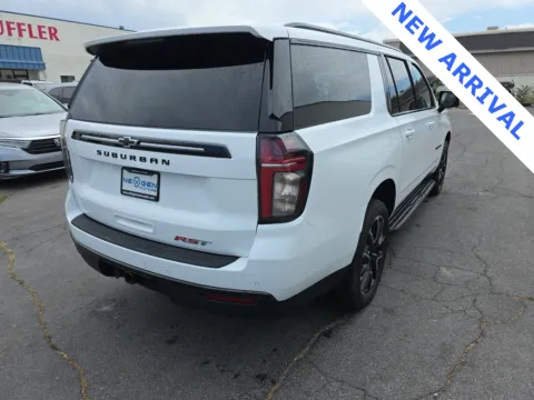 Photos of 2024 Chevrolet Suburban RST for sale in Orem, UT at NeXgen Motors