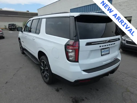 Another view of 2024 Chevrolet Suburban RST for sale in Orem, UT at NeXgen Motors