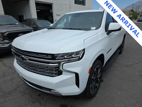 More photos of 2024 Chevrolet Suburban RST at NeXgen Motors, UT