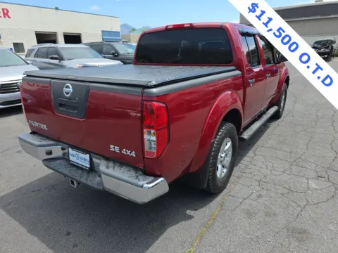Photos of 2010 Nissan Frontier SE for sale in Orem, UT at NeXgen Motors