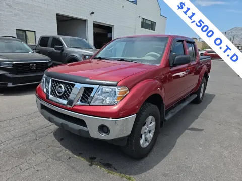 More photos of 2010 Nissan Frontier SE at NeXgen Motors, UT