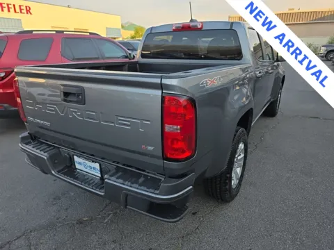Photos of 2021 Chevrolet Colorado LT for sale in Orem, UT at NeXgen Motors