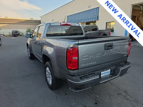 Another view of 2021 Chevrolet Colorado LT for sale in Orem, UT at NeXgen Motors