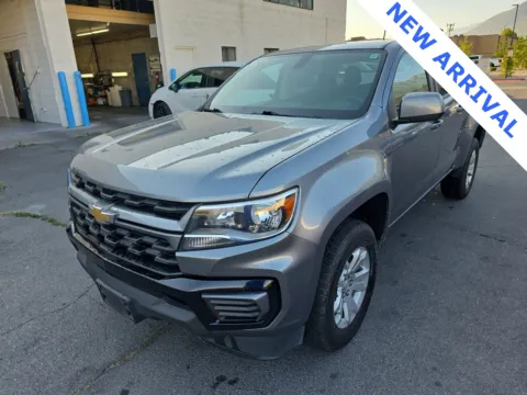More photos of 2021 Chevrolet Colorado LT at NeXgen Motors, UT